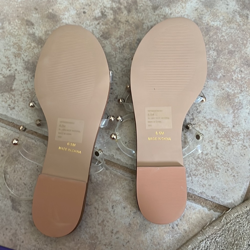 Steve Madden sandals - Picture 3 of 5